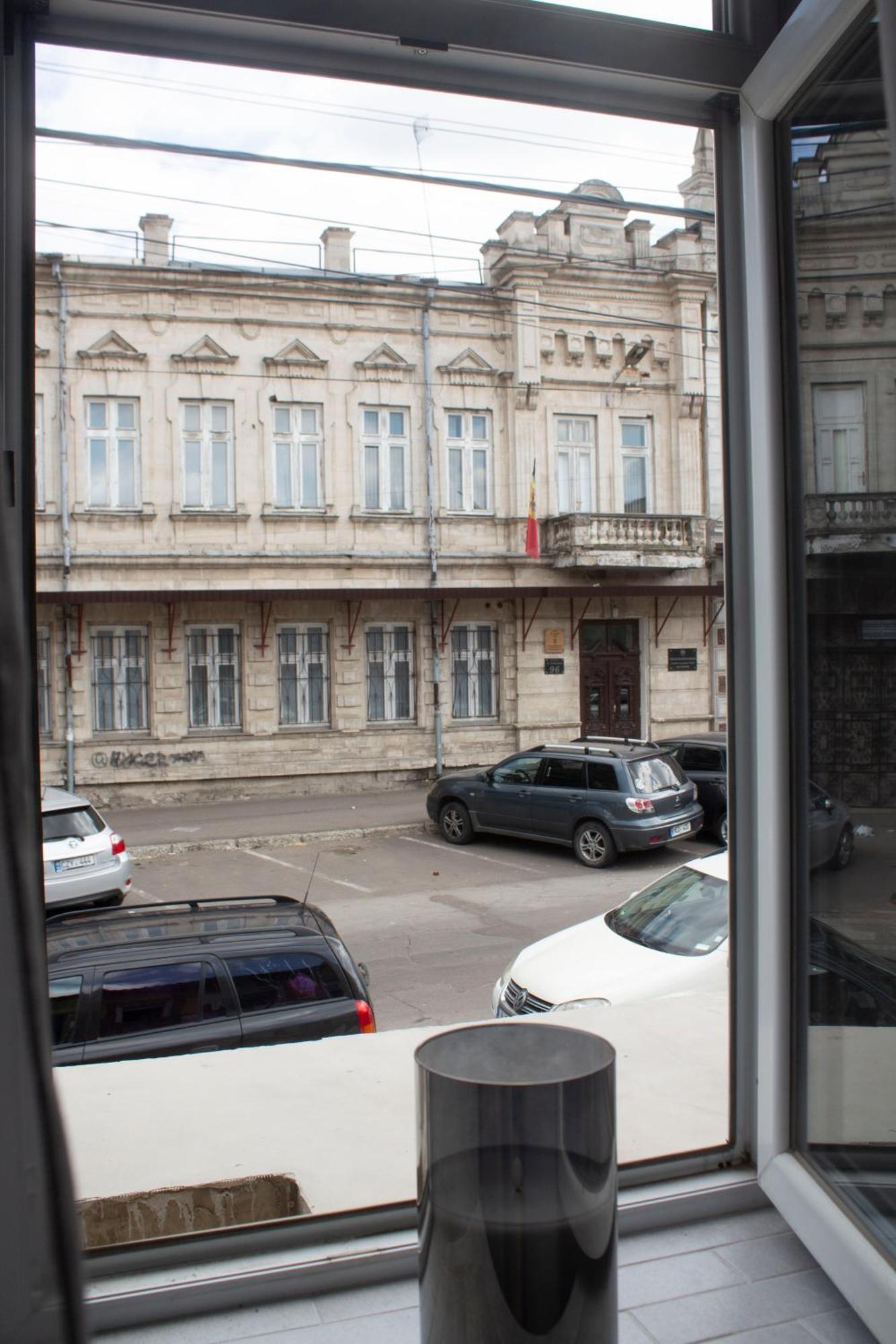 City Center Artmania Apartments Кишинёв Экстерьер фото