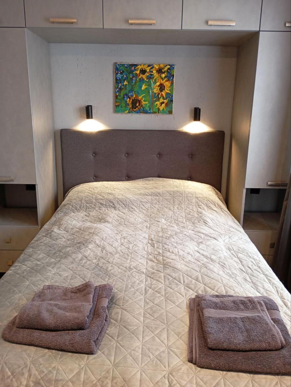 City Center Artmania Apartments Кишинёв Экстерьер фото
