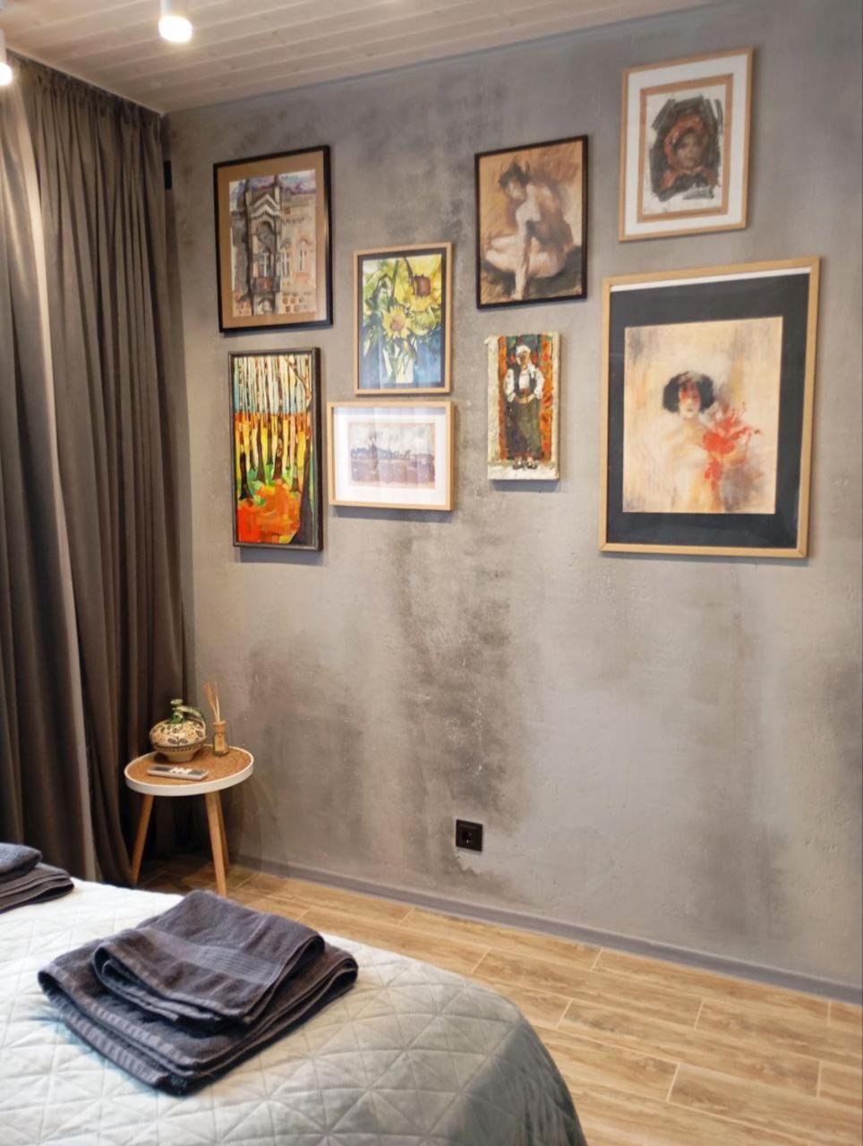 City Center Artmania Apartments Кишинёв Экстерьер фото