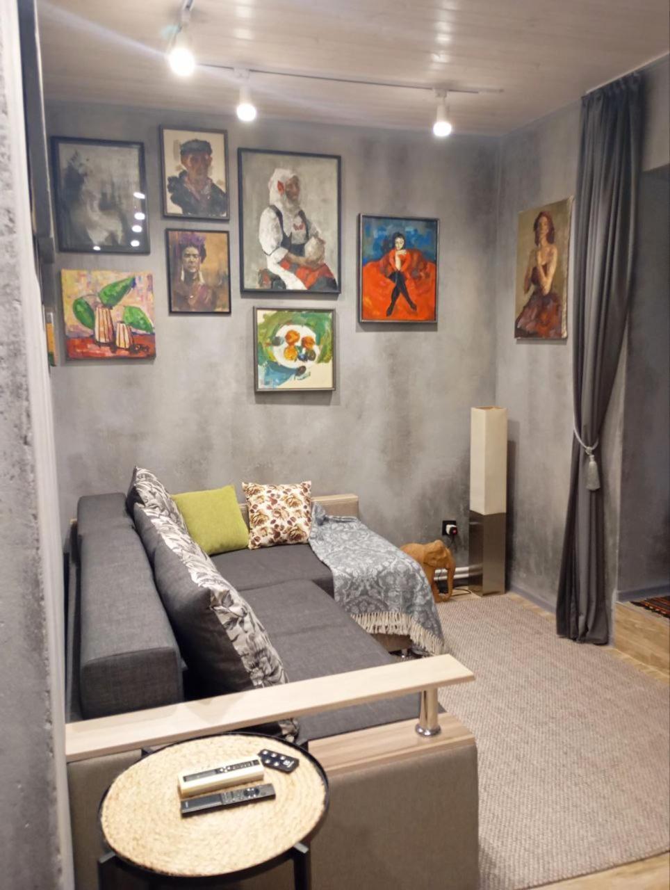 City Center Artmania Apartments Кишинёв Экстерьер фото